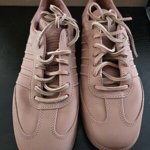 Adidas Women's Pink Sneakers